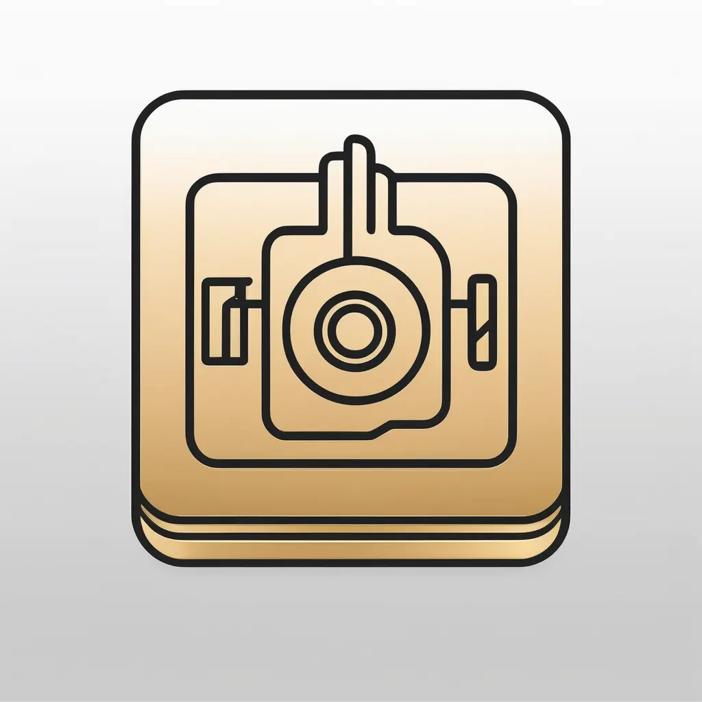 Markdown Editor tool icon